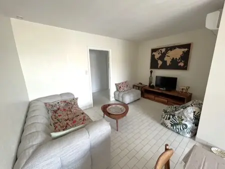 Appartement 6 pers. climatisé à 200m de la plage : photo 21