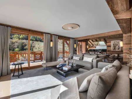 Chalet Aster Méribel sauna – 10 pers., 240 m² : photo 1