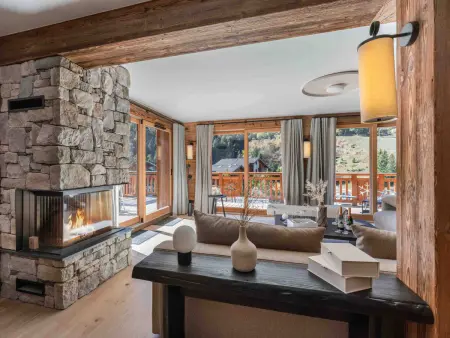 Chalet Aster Méribel sauna – 10 pers., 240 m² : photo 2