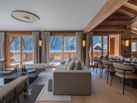 Chalet Aster Méribel sauna – 10 pers., 240 m² : photo 3