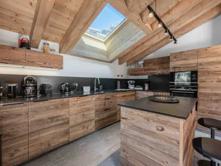 Chalet Aster Méribel sauna – 10 pers., 240 m² : photo 4