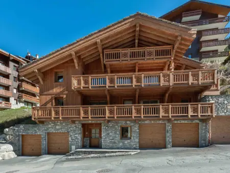 Chalet Aster Méribel sauna – 10 pers., 240 m² : photo 5