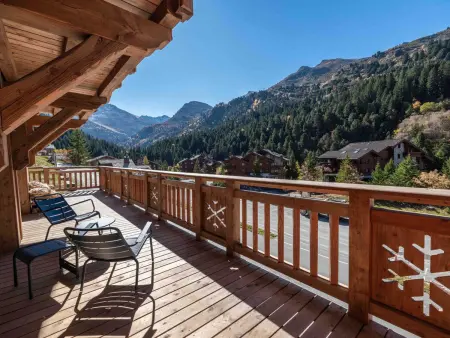 Chalet Aster Méribel sauna – 10 pers., 240 m² : photo 6
