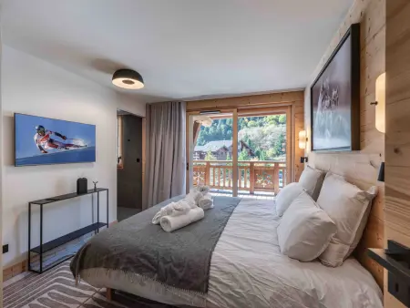Chalet Aster Méribel sauna – 10 pers., 240 m² : photo 7