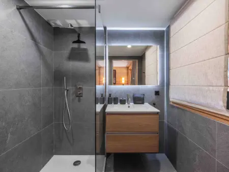 Chalet Aster Méribel sauna – 10 pers., 240 m² : photo 8