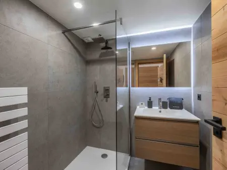 Chalet Aster Méribel sauna – 10 pers., 240 m² : photo 10
