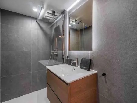 Chalet Aster Méribel sauna – 10 pers., 240 m² : photo 15