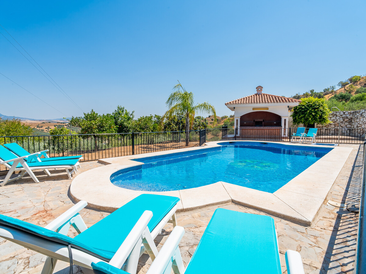Maison rurale 8 pers. avec piscine privée à Guaro - Photo 2