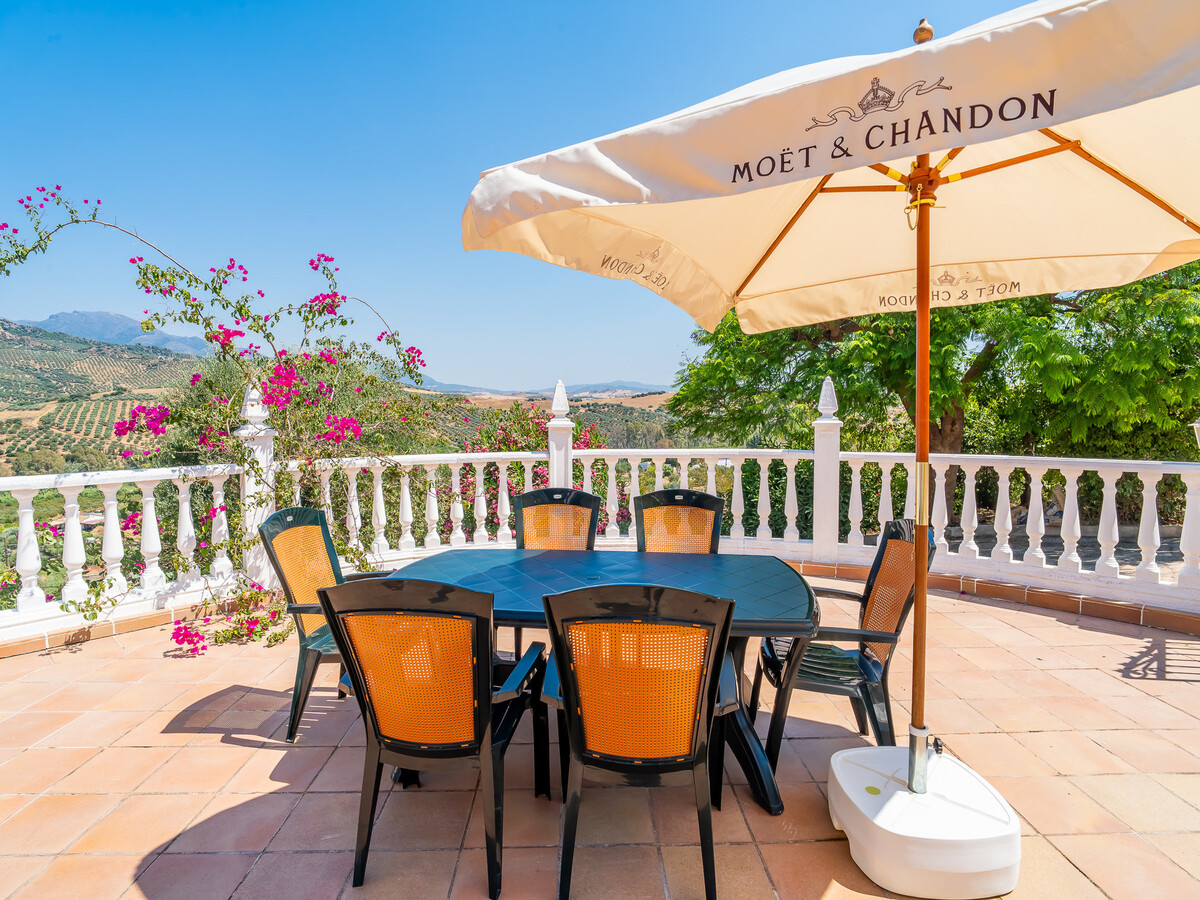 Maison rurale 8 pers. avec piscine privée à Guaro - Photo 6