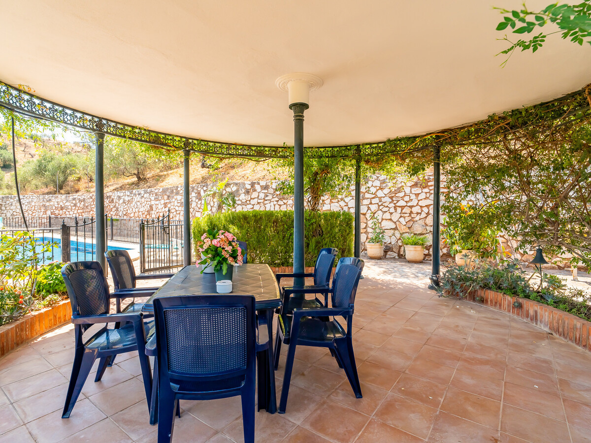 Maison rurale 8 pers. avec piscine privée à Guaro - Photo 7