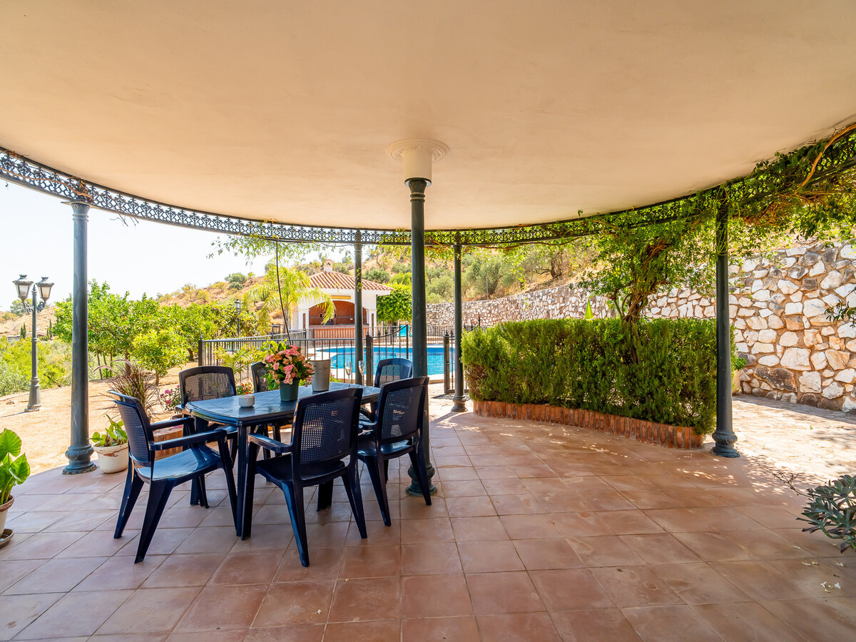 Maison rurale 8 pers. avec piscine privée à Guaro - Photo 9