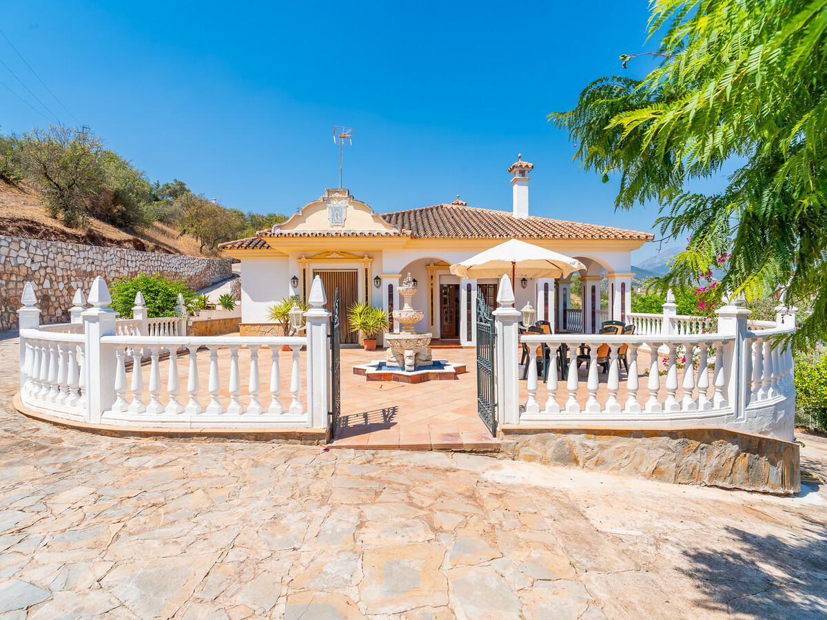 Maison rurale 8 pers. avec piscine privée à Guaro - Photo 12