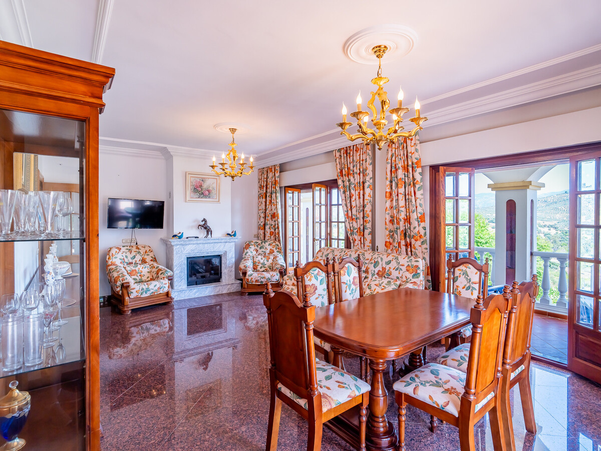 Maison rurale 8 pers. avec piscine privée à Guaro - Photo 14