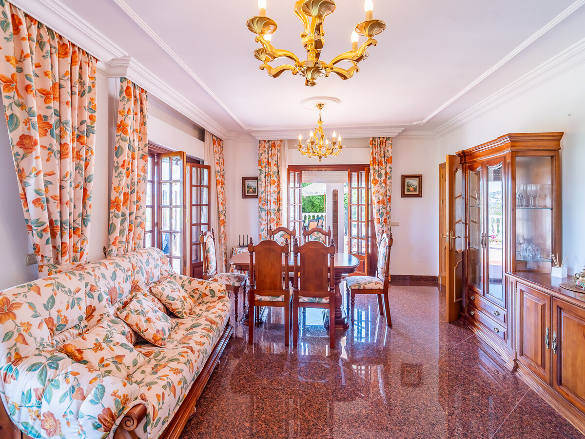 Maison rurale 8 pers. avec piscine privée à Guaro - Photo 15
