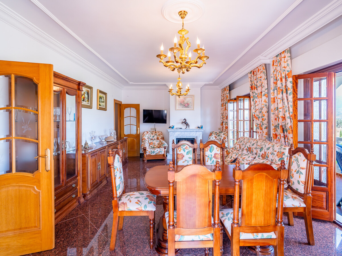 Maison rurale 8 pers. avec piscine privée à Guaro - Photo 17