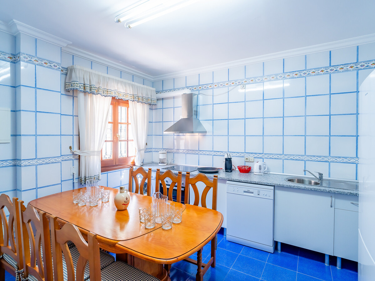 Maison rurale 8 pers. avec piscine privée à Guaro - Photo 19