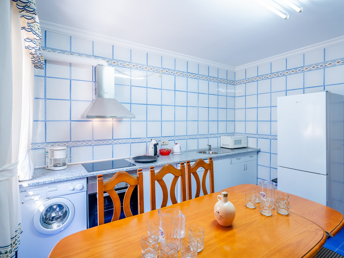 Maison rurale 8 pers. avec piscine privée à Guaro - Photo 20