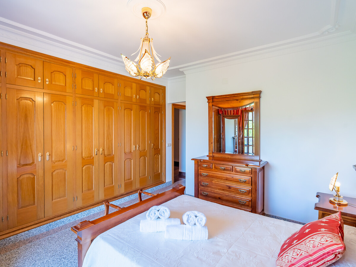 Maison rurale 8 pers. avec piscine privée à Guaro - Photo 22