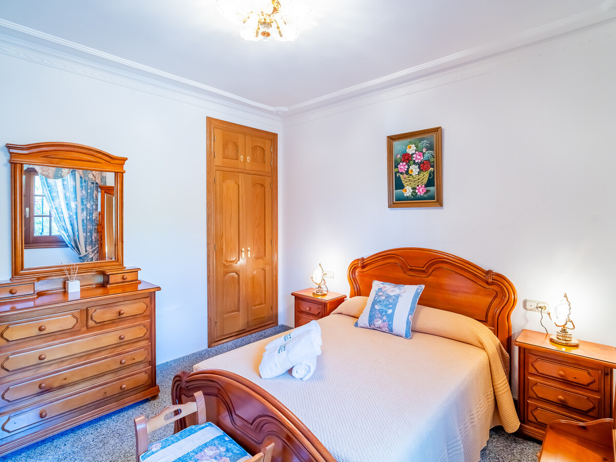 Maison rurale 8 pers. avec piscine privée à Guaro - Photo 27