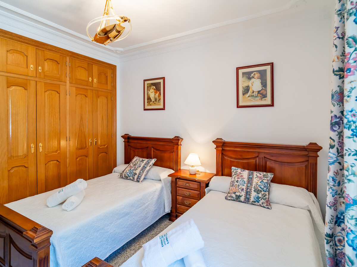 Maison rurale 8 pers. avec piscine privée à Guaro - Photo 29