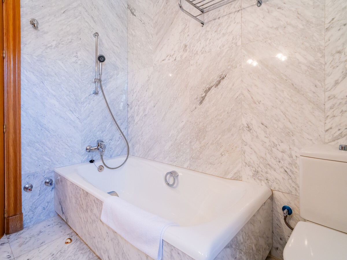 Maison rurale 8 pers. avec piscine privée à Guaro - Photo 31