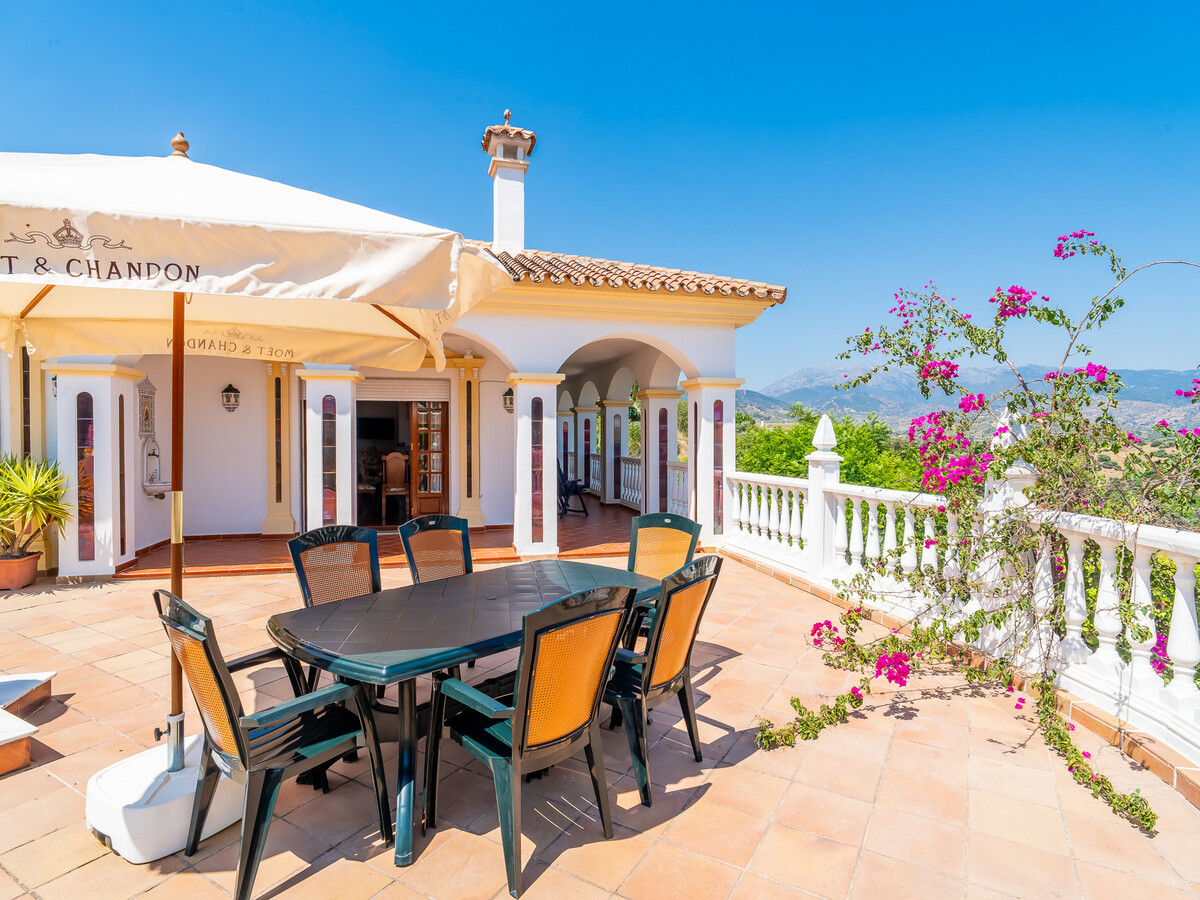 Maison rurale 8 pers. avec piscine privée à Guaro - Photo 35