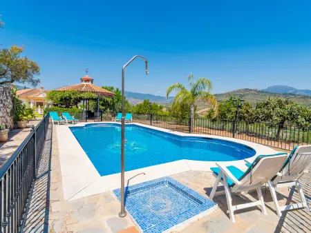 Maison rurale 8 pers. avec piscine privée à Guaro