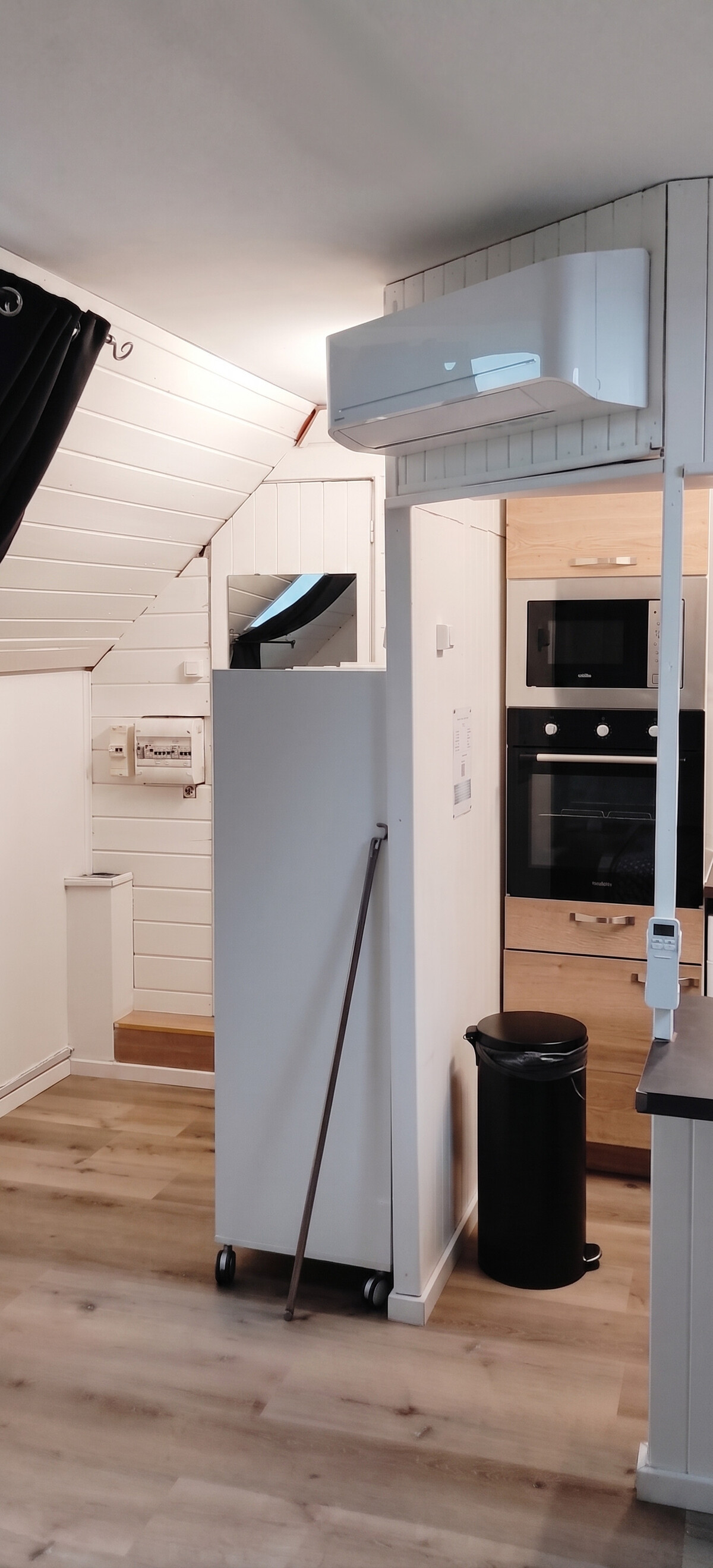 Studio 18 m² climatisé à Calais centre, parking - Photo 11