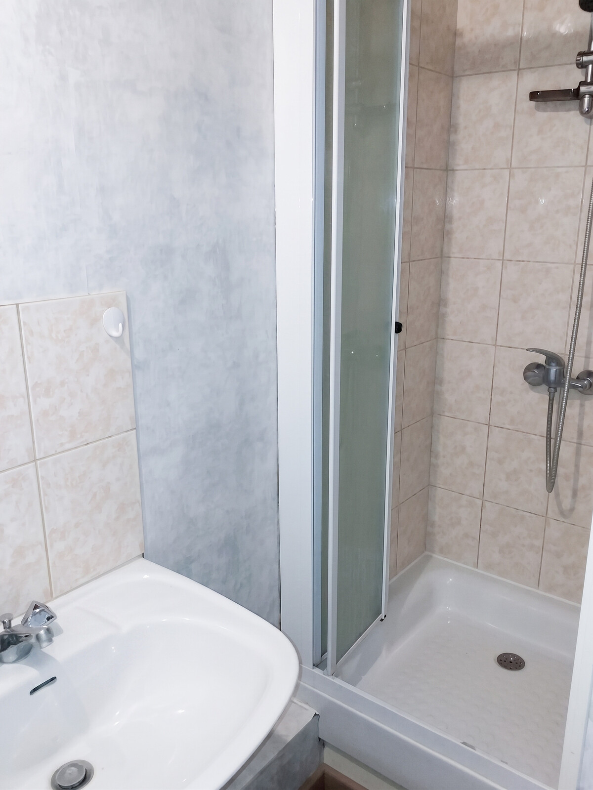 Studio 18 m² climatisé à Calais centre, parking - Photo 13