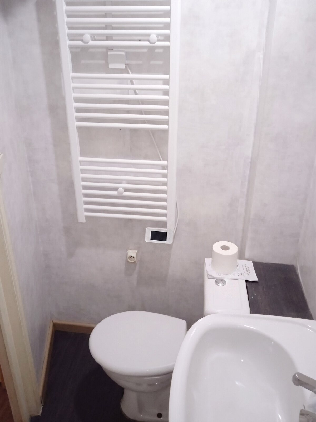 Studio 18 m² climatisé à Calais centre, parking - Photo 15