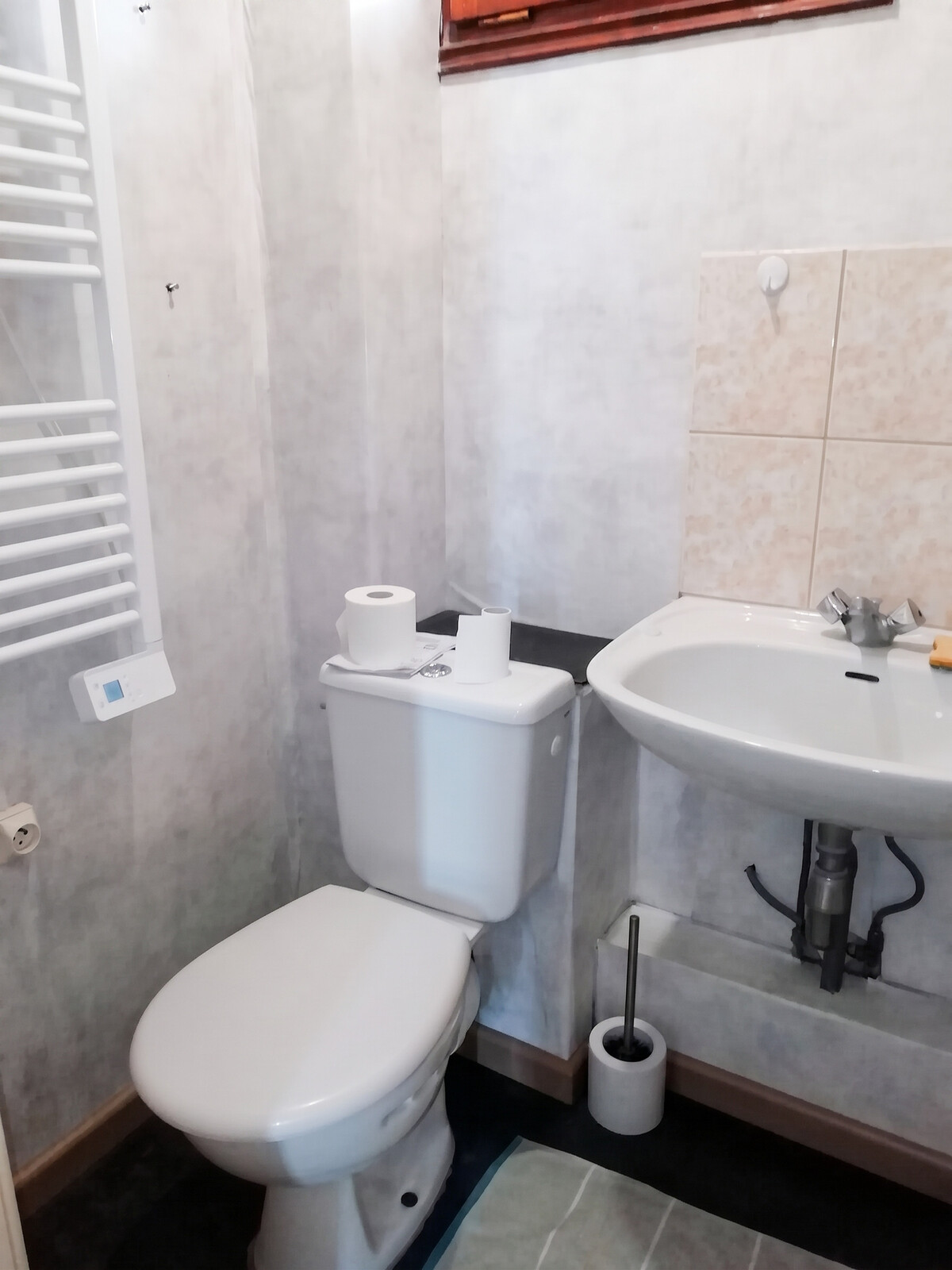 Studio 18 m² climatisé à Calais centre, parking - Photo 16