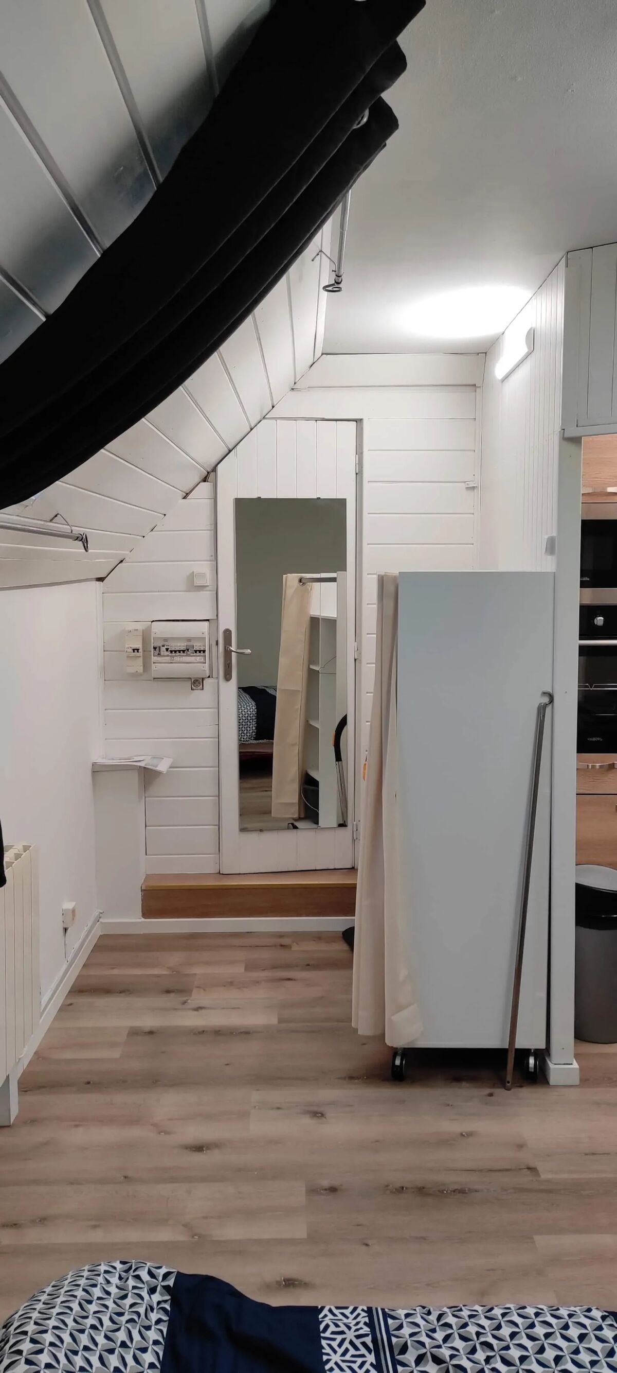 Studio 18 m² climatisé à Calais centre, parking - Photo 17