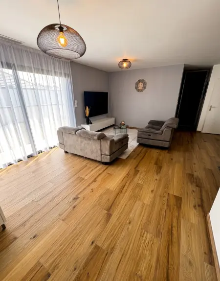 Maison avec terrasse meublée et climatisation à Aressy : photo 4