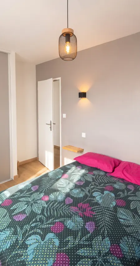 Maison avec terrasse meublée et climatisation à Aressy : photo 6