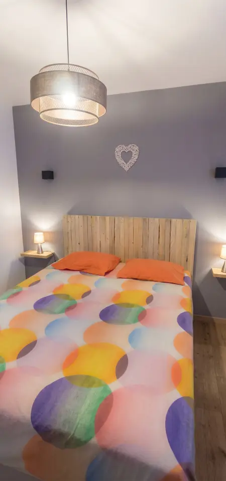 Maison avec terrasse meublée et climatisation à Aressy : photo 7