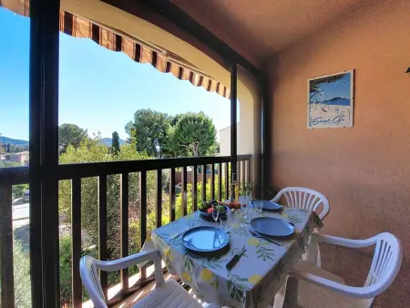 Studio 25 m² sur 2 niveaux à Saint Cyr sur Mer : photo 1
