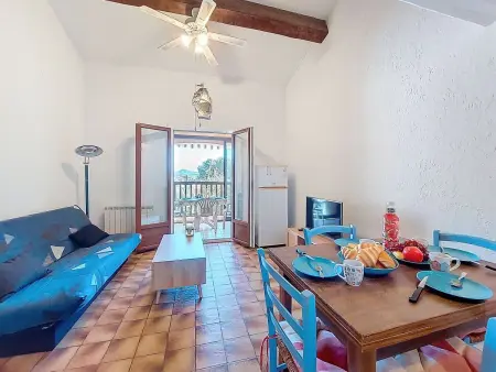 Studio 25 m² sur 2 niveaux à Saint Cyr sur Mer : photo 2