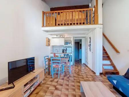 Studio 25 m² sur 2 niveaux à Saint Cyr sur Mer : photo 3