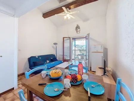 Studio 25 m² sur 2 niveaux à Saint Cyr sur Mer : photo 4