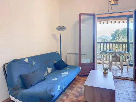 Studio 25 m² sur 2 niveaux à Saint Cyr sur Mer : photo 5