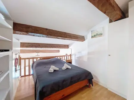 Studio 25 m² sur 2 niveaux à Saint Cyr sur Mer : photo 6
