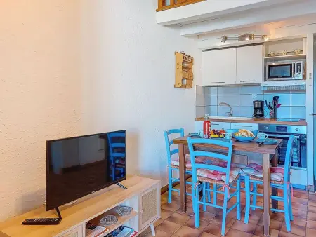 Studio 25 m² sur 2 niveaux à Saint Cyr sur Mer : photo 11