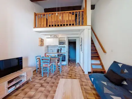Studio 25 m² sur 2 niveaux à Saint Cyr sur Mer : photo 12