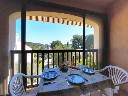 Studio 25 m² sur 2 niveaux à Saint Cyr sur Mer : photo 14