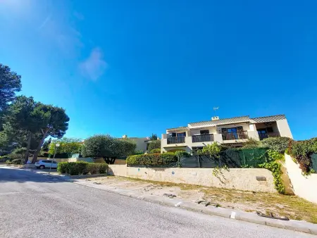 Studio 25 m² sur 2 niveaux à Saint Cyr sur Mer : photo 15