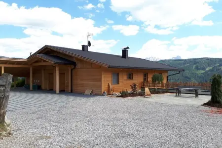 Maison rénovée 6 pers., 2 chambres à Pichl/Gsies : photo 3