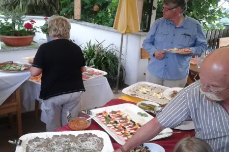 Maison de vacances avec piscine à Schenna-Verdins : photo 2