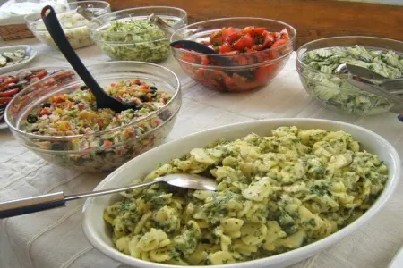 Maison de vacances avec piscine à Schenna-Verdins : photo 4