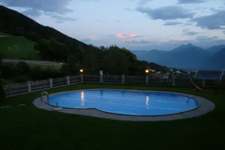 Maison de vacances avec piscine à Schenna-Verdins : photo 5