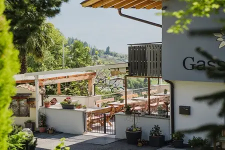 Maison de vacances avec piscine à Schenna-Verdins : photo 11